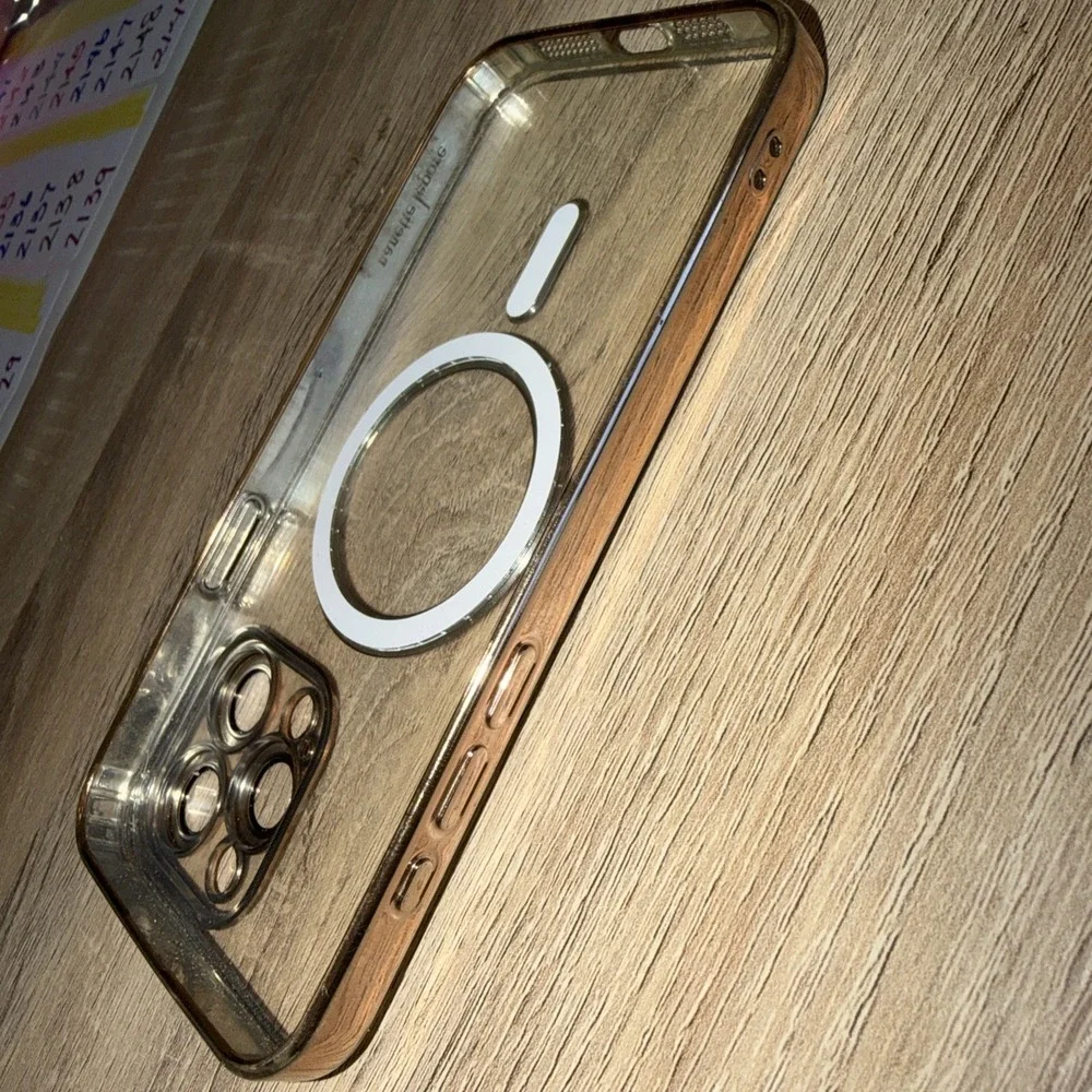 Nanette Laporte‎ iPhone 15 ProMax phone Case